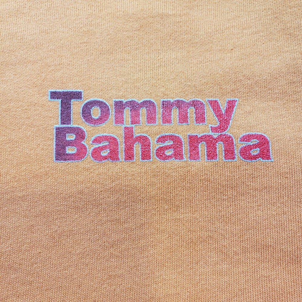 Tommy Bahama Relax Dirty Martini Mens SM T Shirt Parrot GO AHEAD, MAKE MY DRINK! - Picture 7 of 9